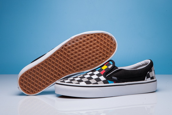 Vans Low Slip-on Shoes Women--074